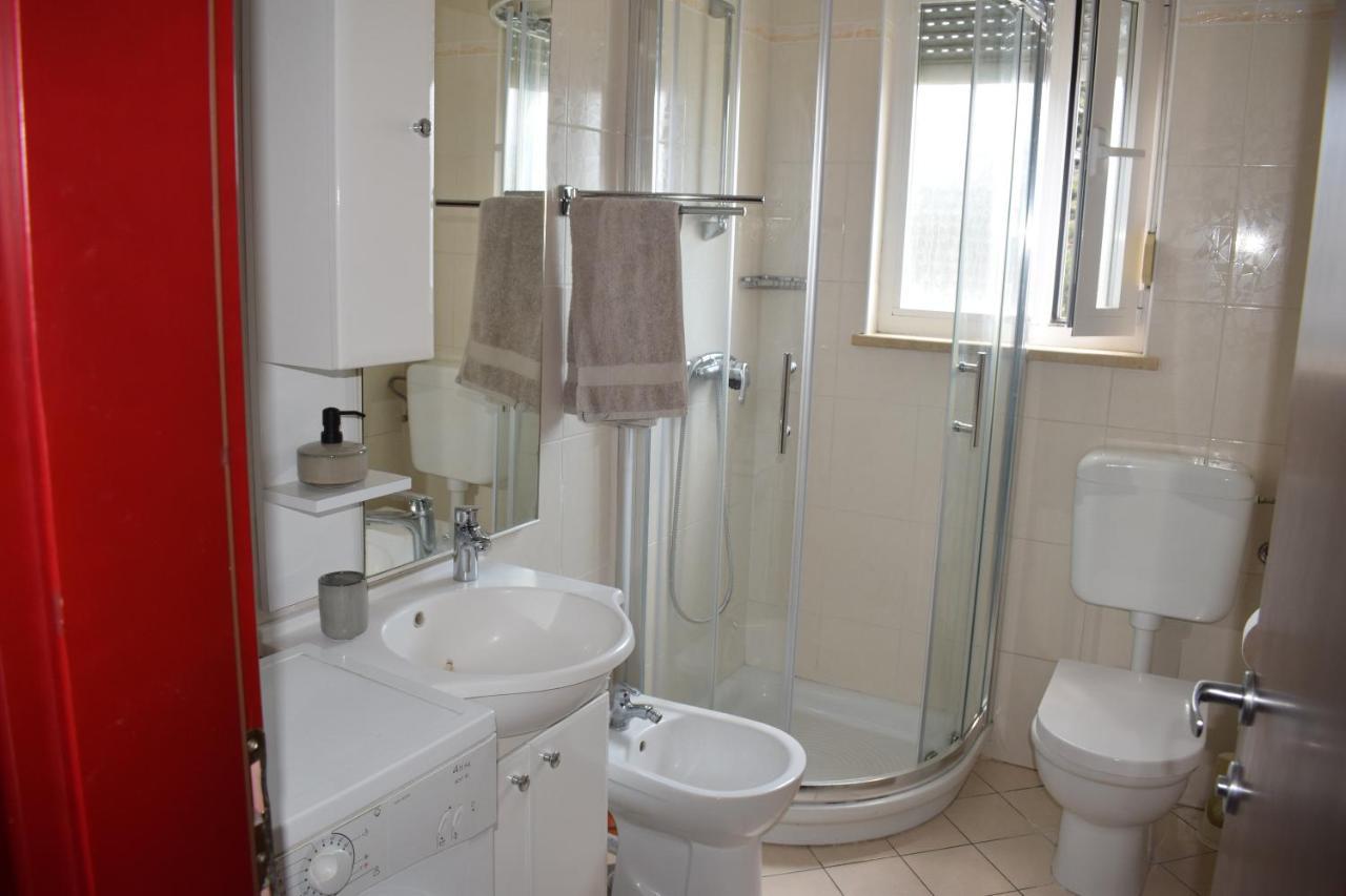 Esperanza Apartment Pula Bagian luar foto